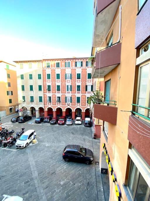Appartamento Splendido Trilocale A Due Passi Dal Mare Santa Margherita Ligure Esterno foto