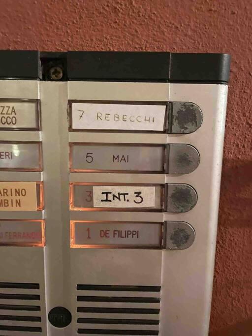 Appartamento Splendido Trilocale A Due Passi Dal Mare Santa Margherita Ligure Esterno foto